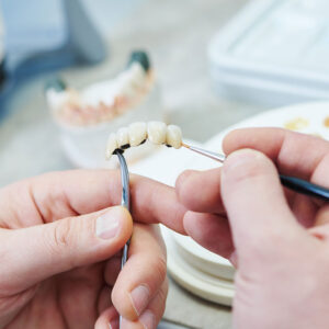 Técnico/a Auxiliar Protésico - Variante de Prótese Dentária